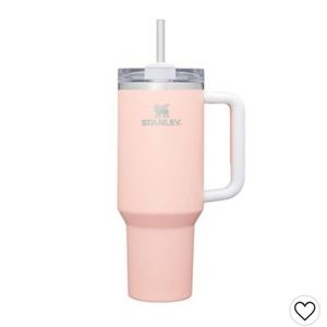 Peach Stanley cup NWT!